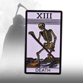 Tarot Card Divination Enamel Pins